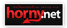 Horny Dating Logo